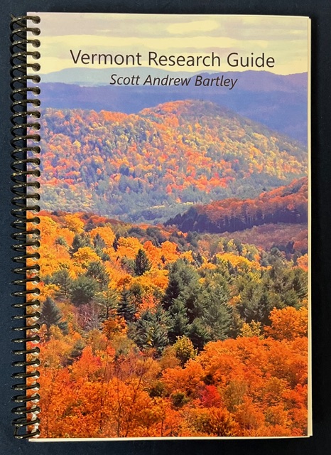 Vermont Research Guide Cover Page_2025